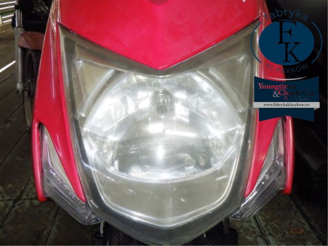 YAMAHA CYGNUS125XSR-2  - zdjęcie 11