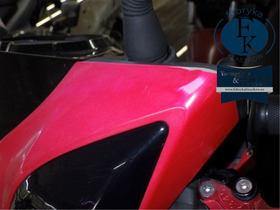 YAMAHA CYGNUS125XSR-2  - zdjęcie 12