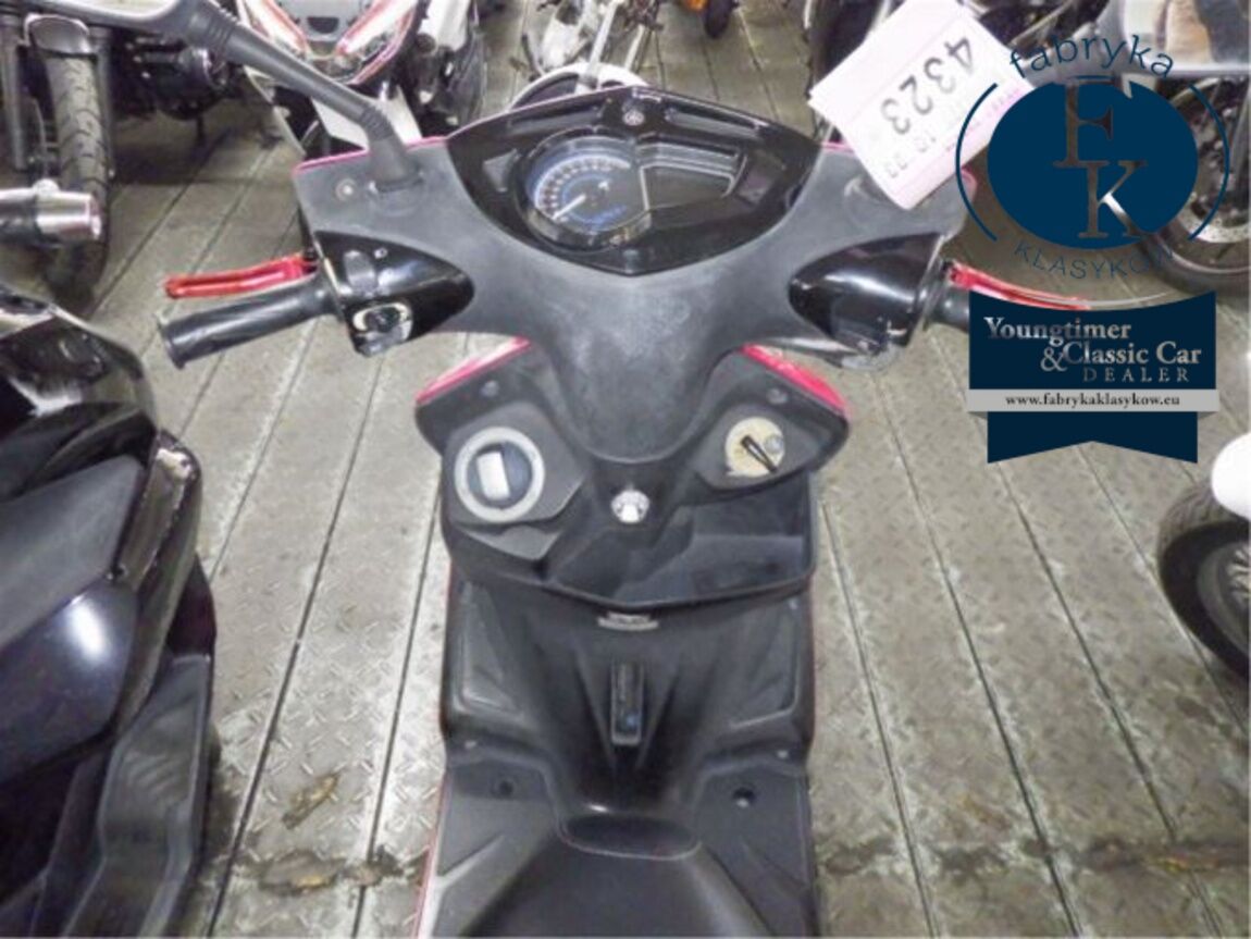 YAMAHA CYGNUS125XSR-2  - zdjęcie 16