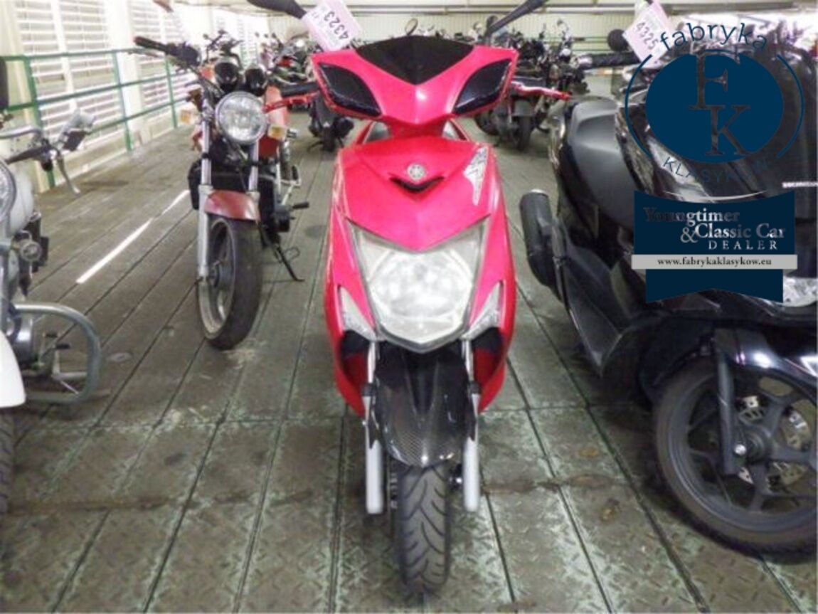 YAMAHA CYGNUS125XSR-2  - zdjęcie 19