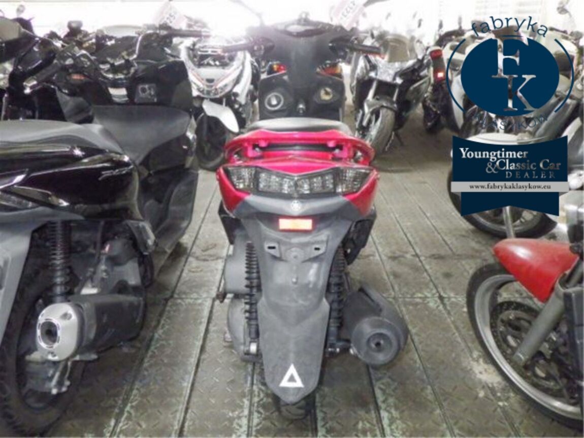 YAMAHA CYGNUS125XSR-2  - zdjęcie 23