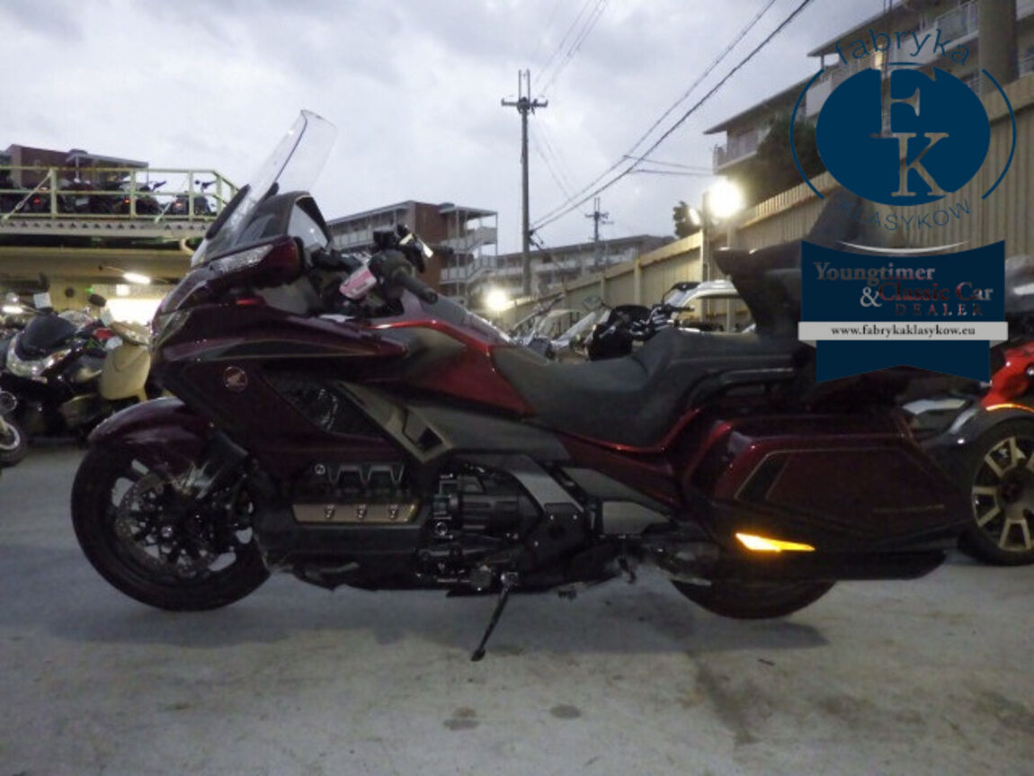 HONDA GL1800 TOUR D 2025 - zdjęcie 3