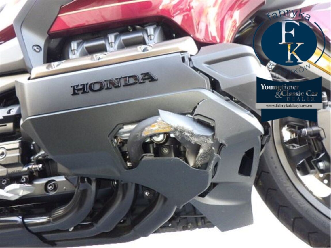 HONDA GL1800 TOUR D 2025 - zdjęcie 7