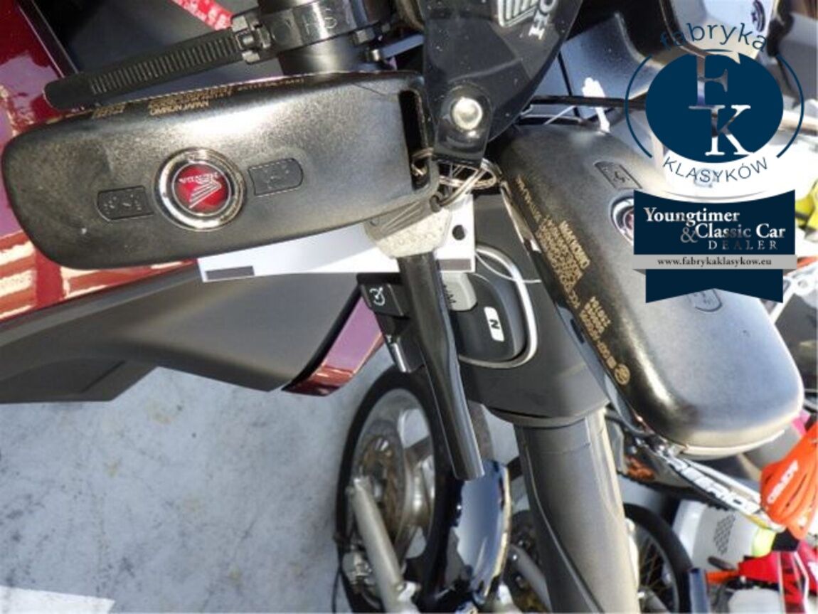 HONDA GL1800 TOUR D 2025 - zdjęcie 9