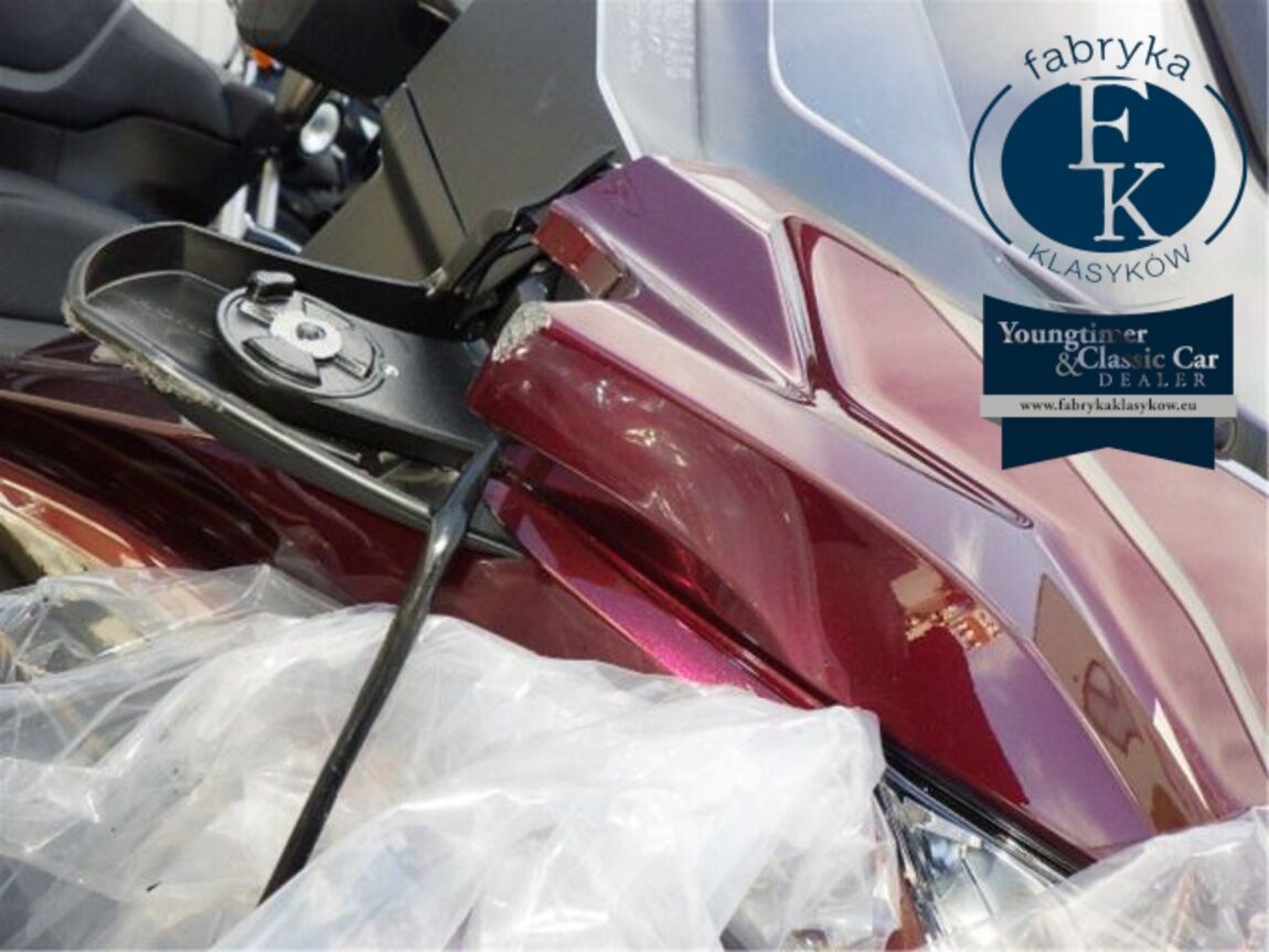 HONDA GL1800 TOUR D 2025 - zdjęcie 12