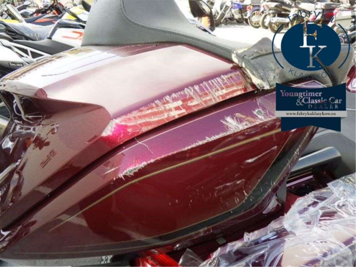 HONDA GL1800 TOUR D 2025 - zdjęcie 15