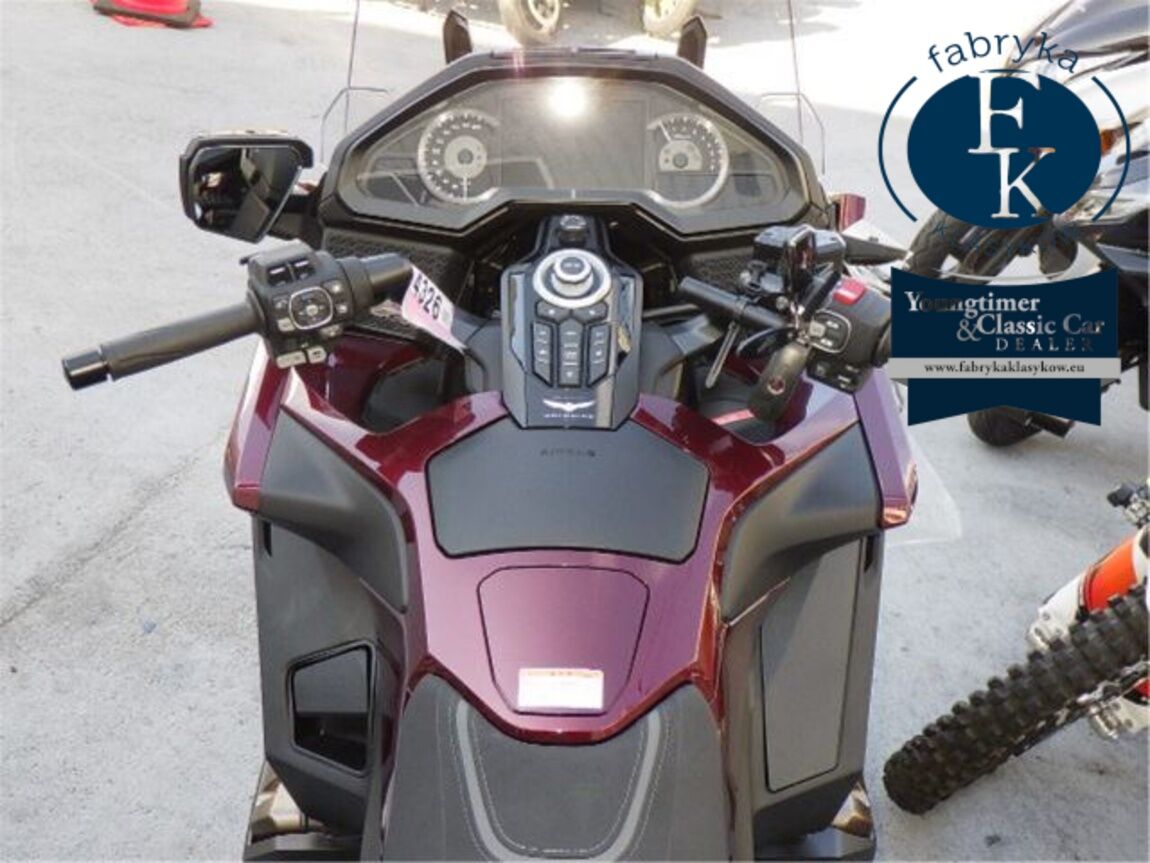 HONDA GL1800 TOUR D 2025 - zdjęcie 16