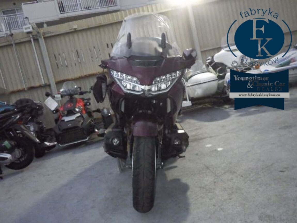 HONDA GL1800 TOUR D 2025 - zdjęcie 19