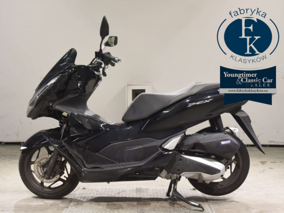 HONDA PCX125-4  - zdjęcie 3