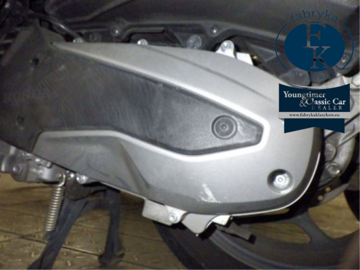 HONDA PCX125-4  - zdjęcie 4
