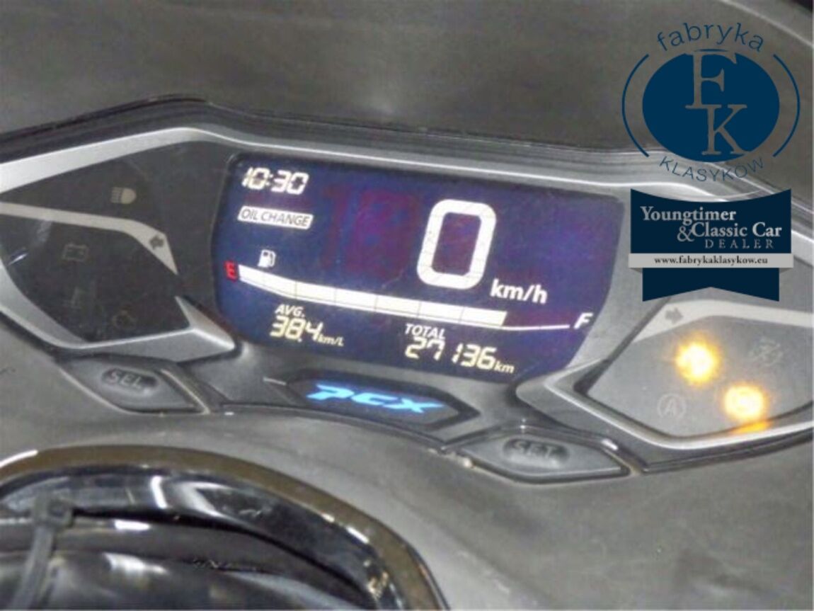 HONDA PCX125-4  - zdjęcie 8