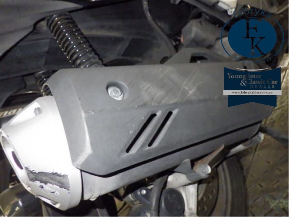 HONDA PCX125-4  - zdjęcie 10