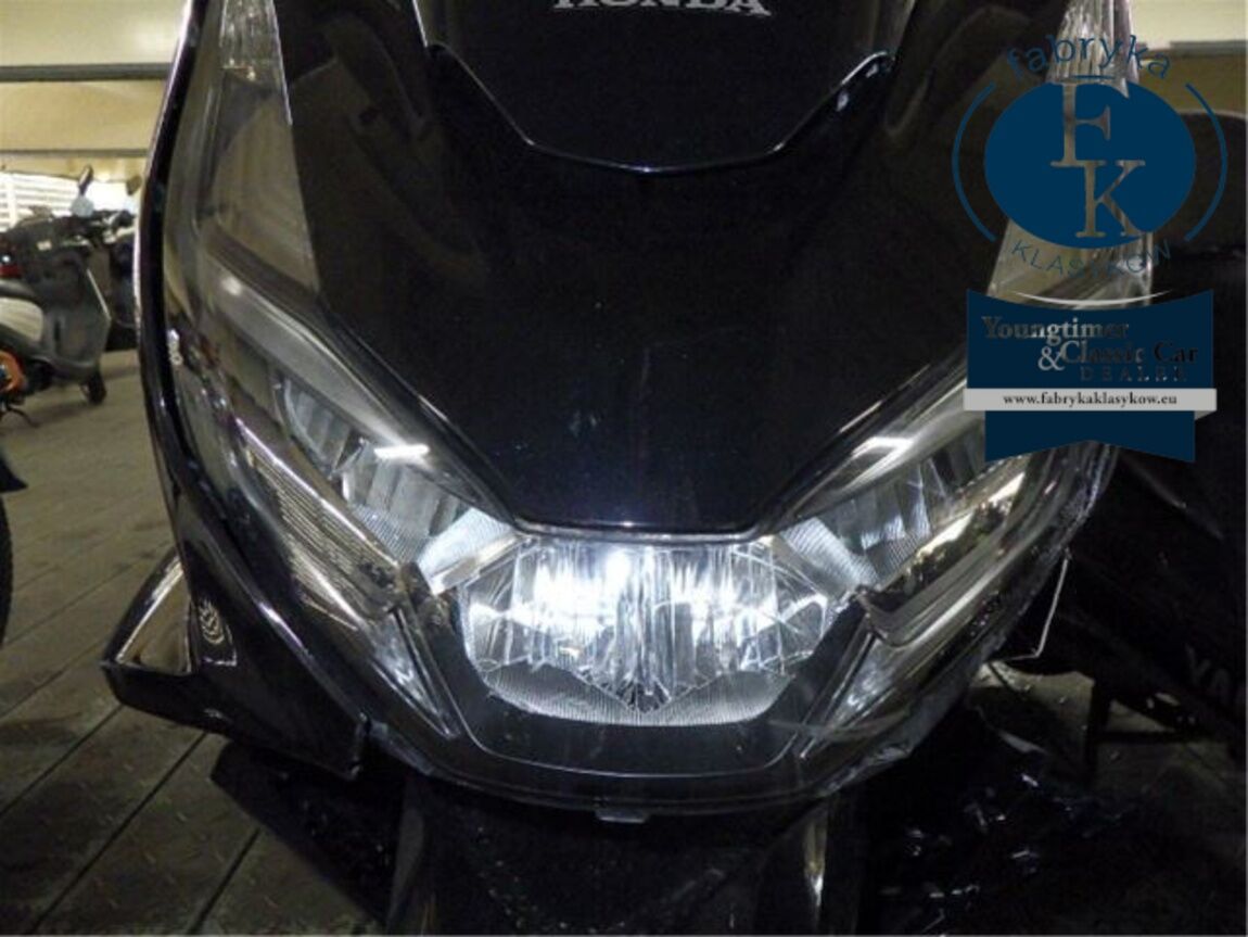 HONDA PCX125-4  - zdjęcie 11