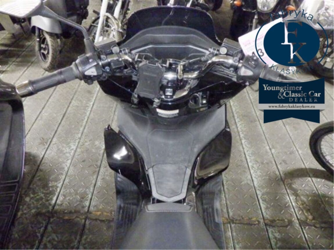 HONDA PCX125-4  - zdjęcie 16
