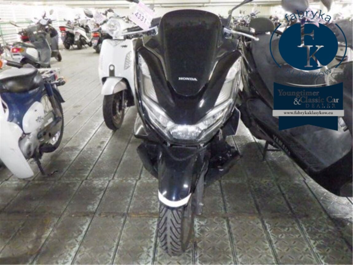 HONDA PCX125-4  - zdjęcie 19
