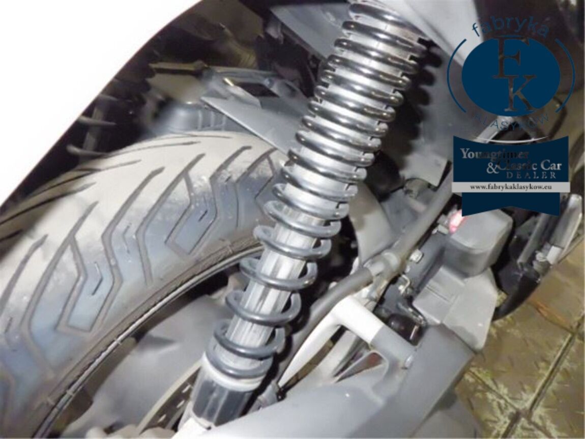 HONDA PCX125-4  - zdjęcie 20