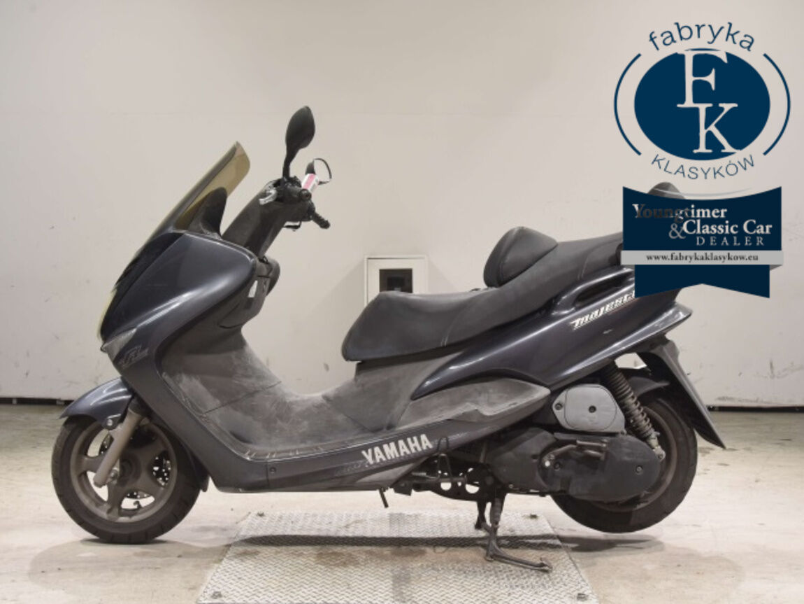 YAMAHA MAJESTY 125FI  - zdjęcie 3