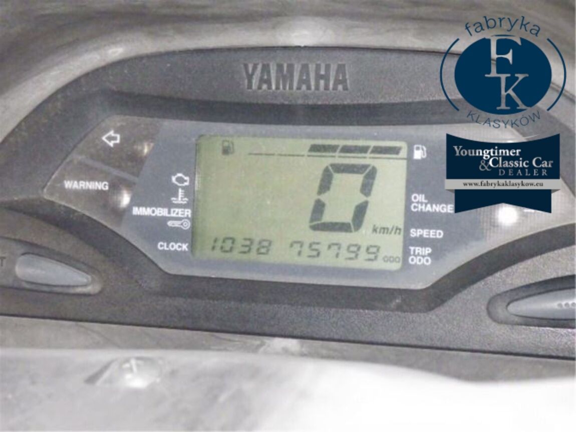 YAMAHA MAJESTY 125FI  - zdjęcie 8