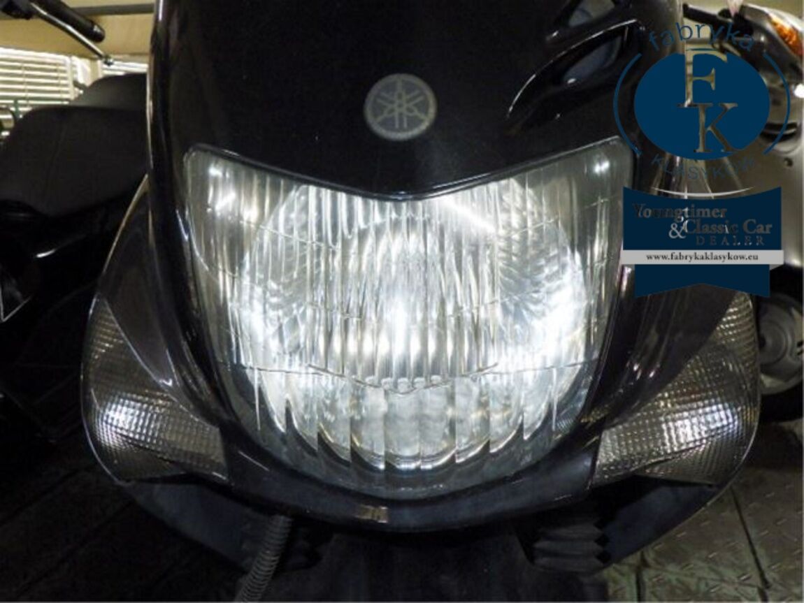 YAMAHA MAJESTY 125FI  - zdjęcie 11