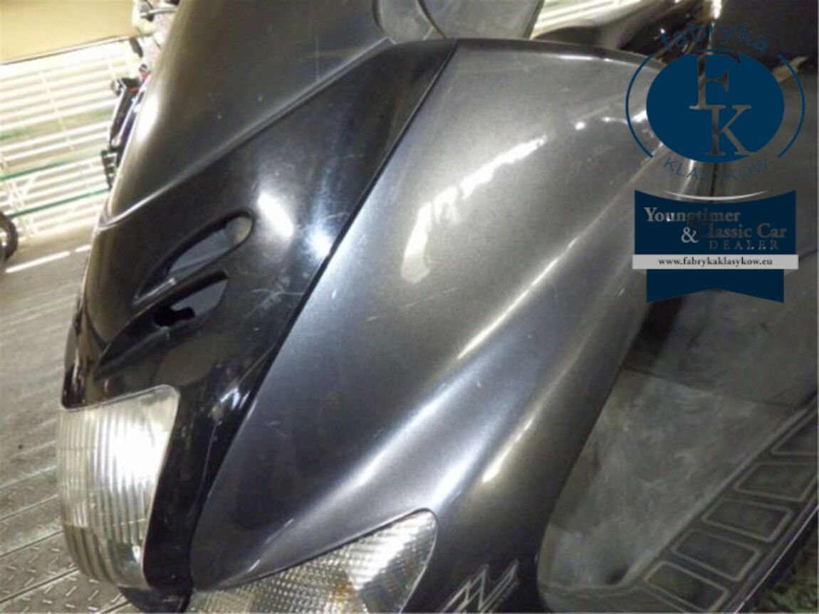 YAMAHA MAJESTY 125FI  - zdjęcie 13