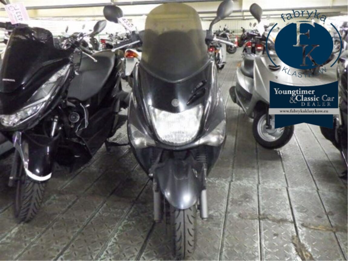 YAMAHA MAJESTY 125FI  - zdjęcie 19