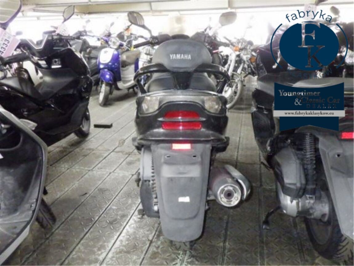 YAMAHA MAJESTY 125FI  - zdjęcie 23