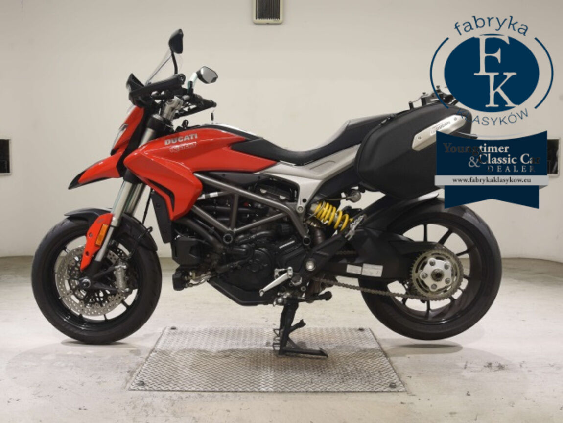 DUCATI HYPER STRADA 939 2017 - zdjęcie 3