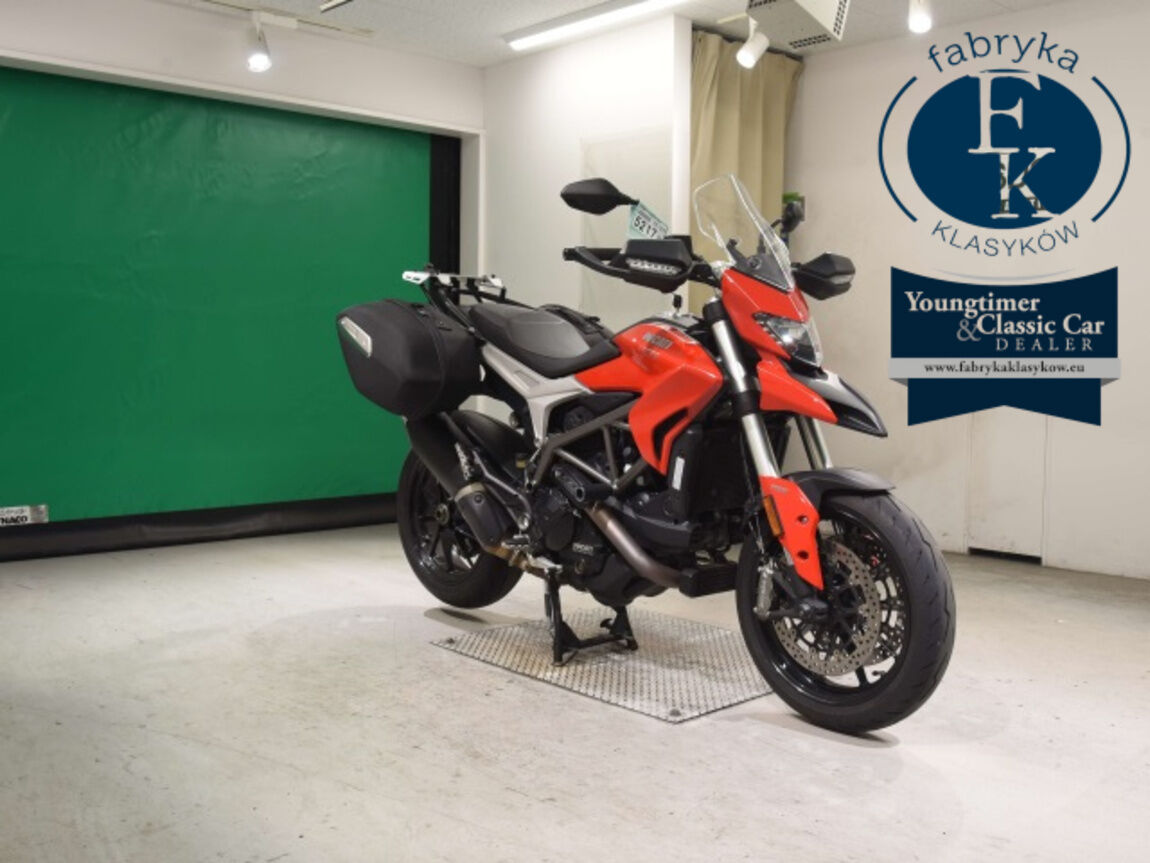 DUCATI HYPER STRADA 939 2017 - zdjęcie 4