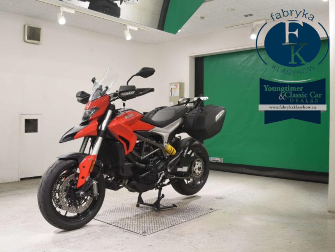 DUCATI HYPER STRADA 939 2017 - zdjęcie 5
