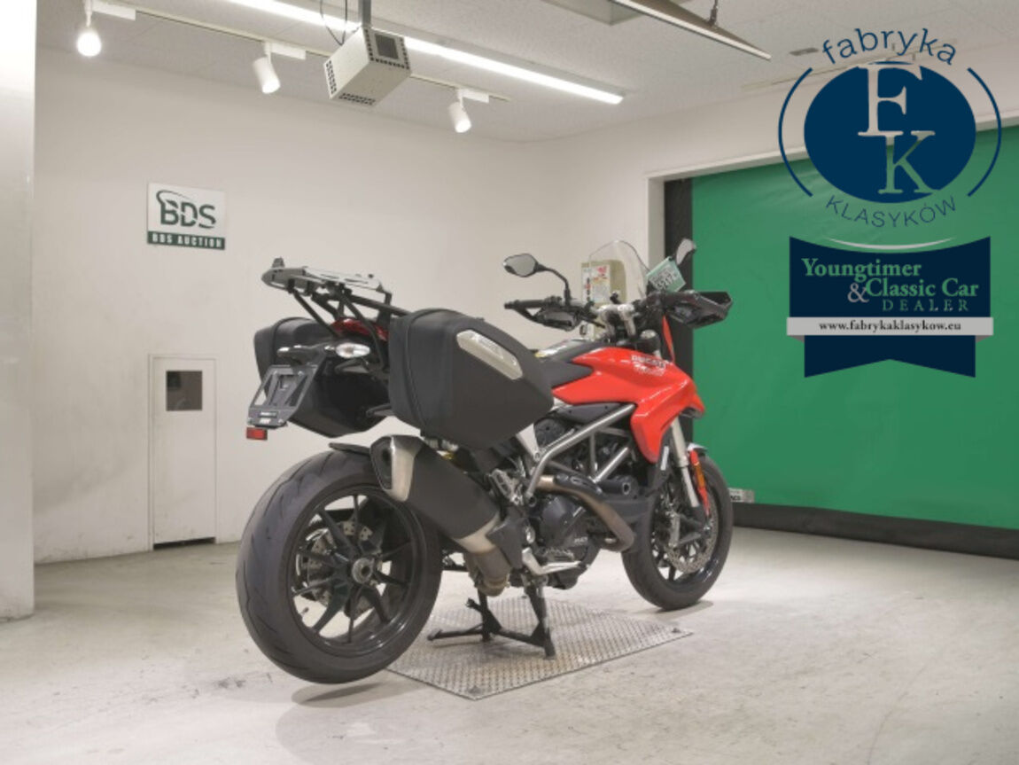 DUCATI HYPER STRADA 939 2017 - zdjęcie 6