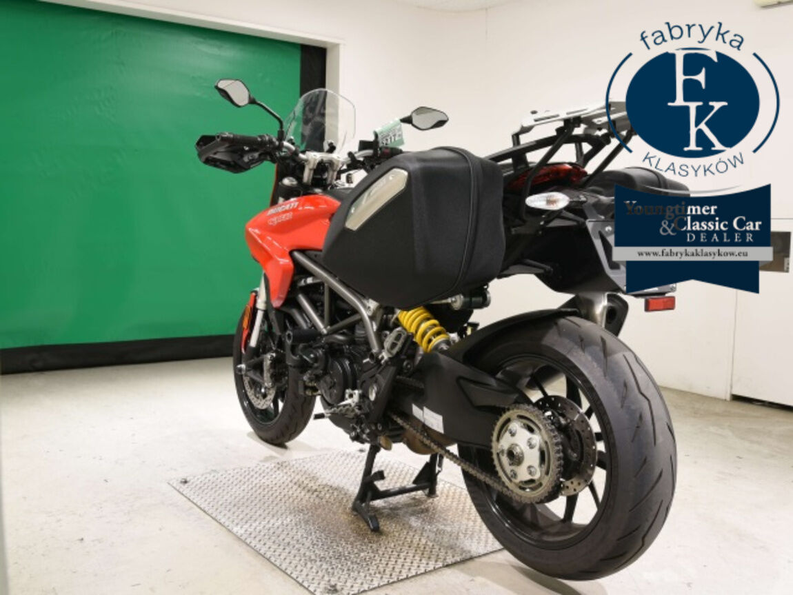 DUCATI HYPER STRADA 939 2017 - zdjęcie 7