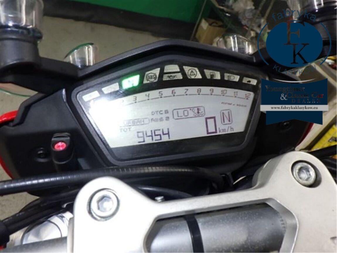 DUCATI HYPER STRADA 939 2017 - zdjęcie 16