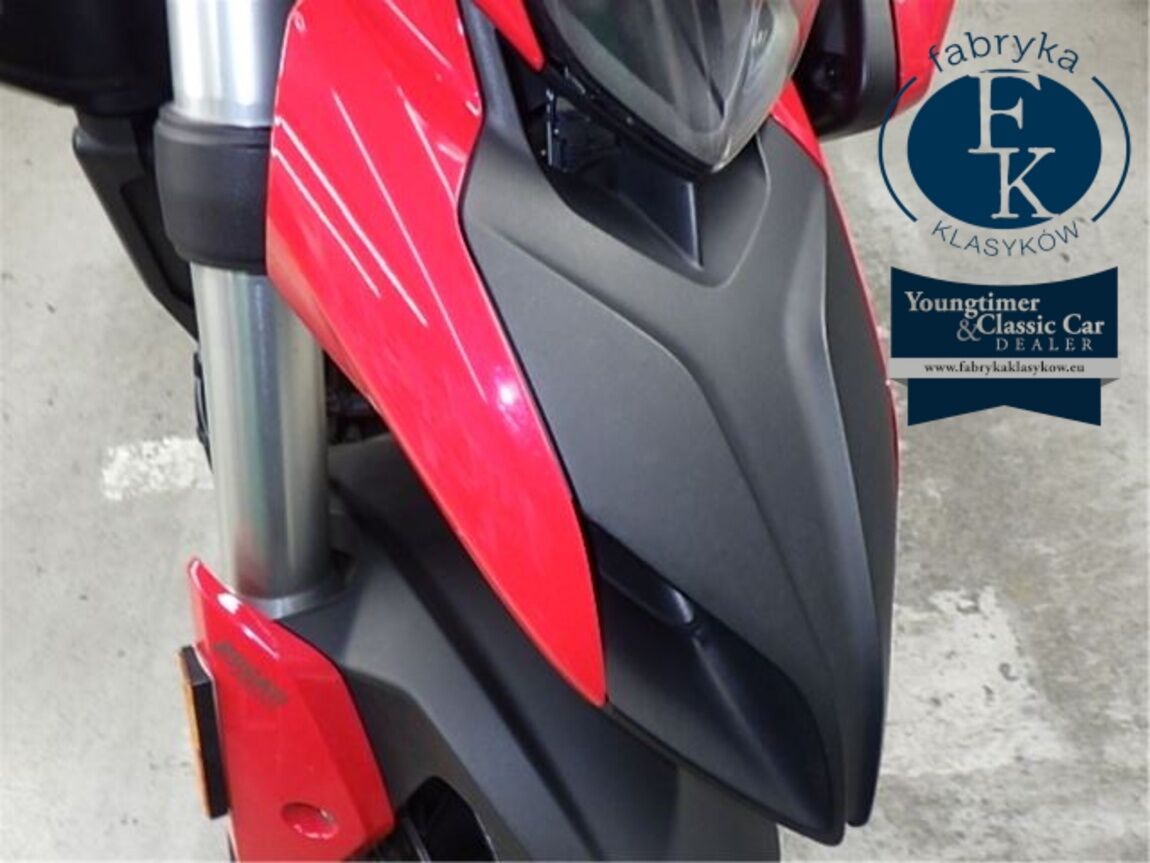 DUCATI HYPER STRADA 939 2017 - zdjęcie 18