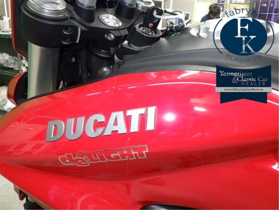 DUCATI HYPER STRADA 939 2017 - zdjęcie 19