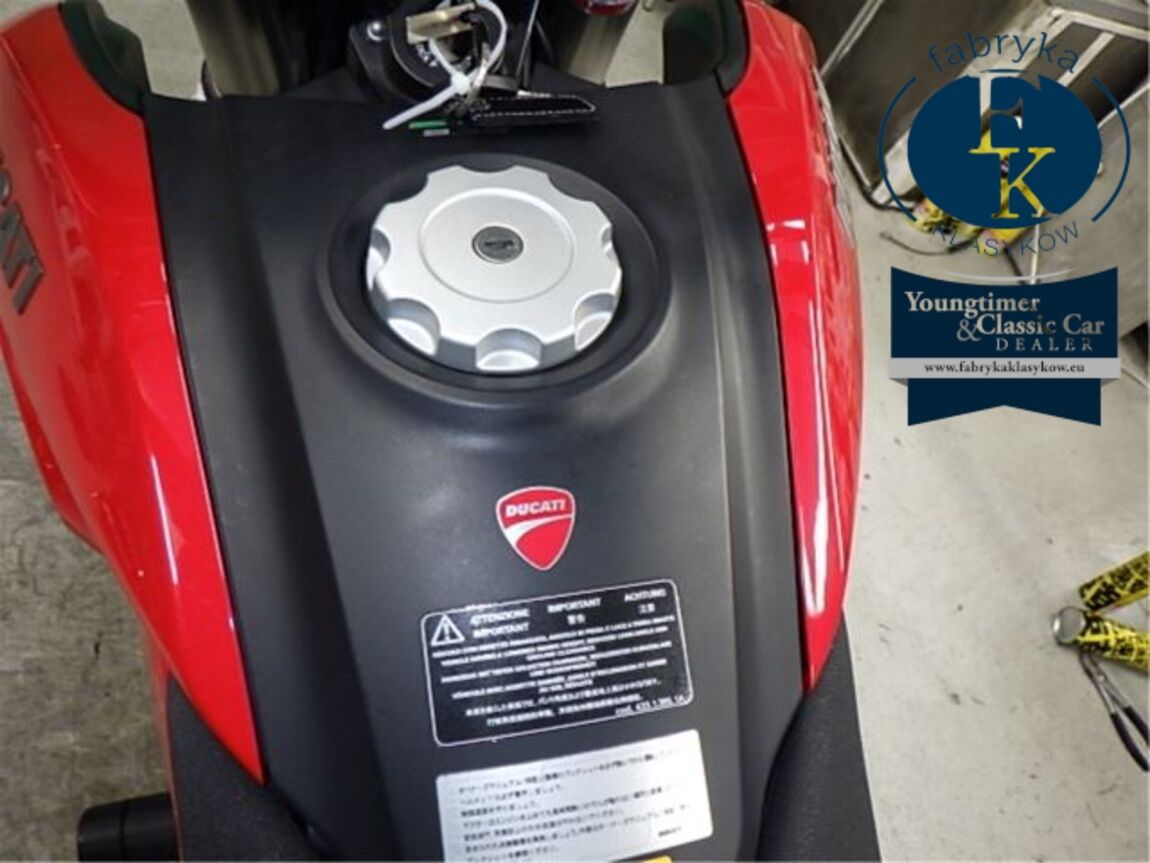 DUCATI HYPER STRADA 939 2017 - zdjęcie 20