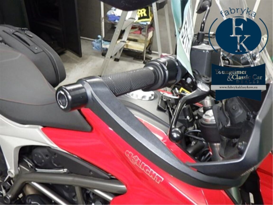 DUCATI HYPER STRADA 939 2017 - zdjęcie 21