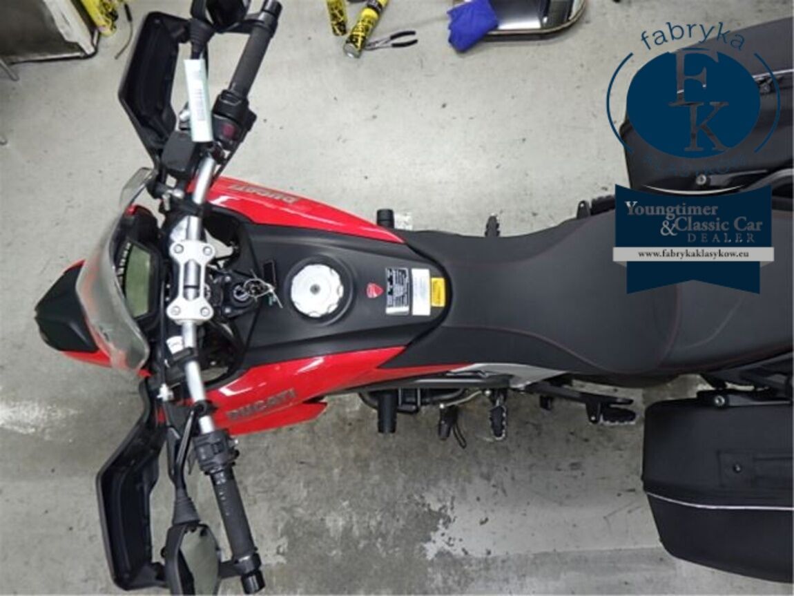 DUCATI HYPER STRADA 939 2017 - zdjęcie 32