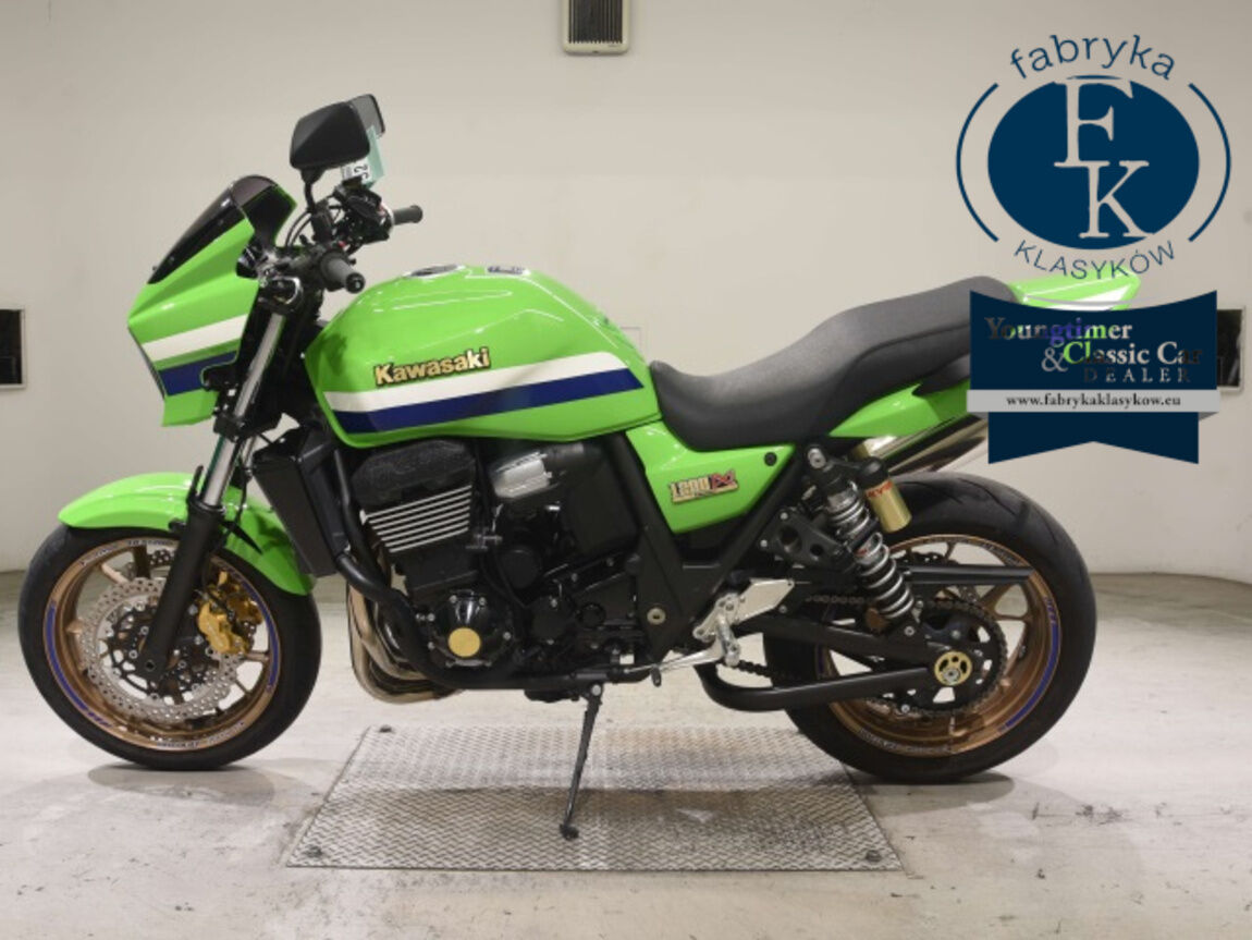 KAWASAKI ZRX1200 2016 - zdjęcie 3