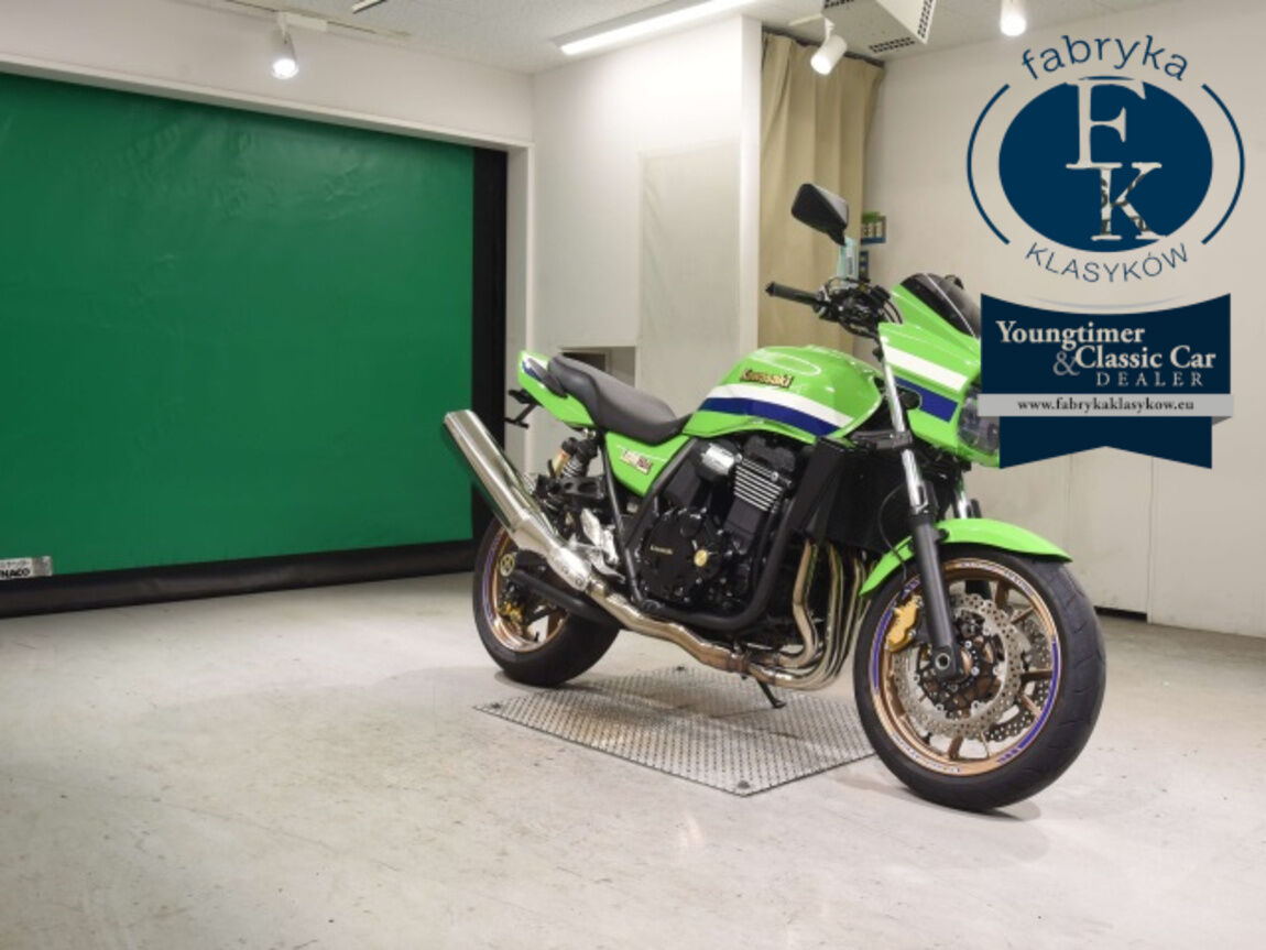 KAWASAKI ZRX1200 2016 - zdjęcie 4