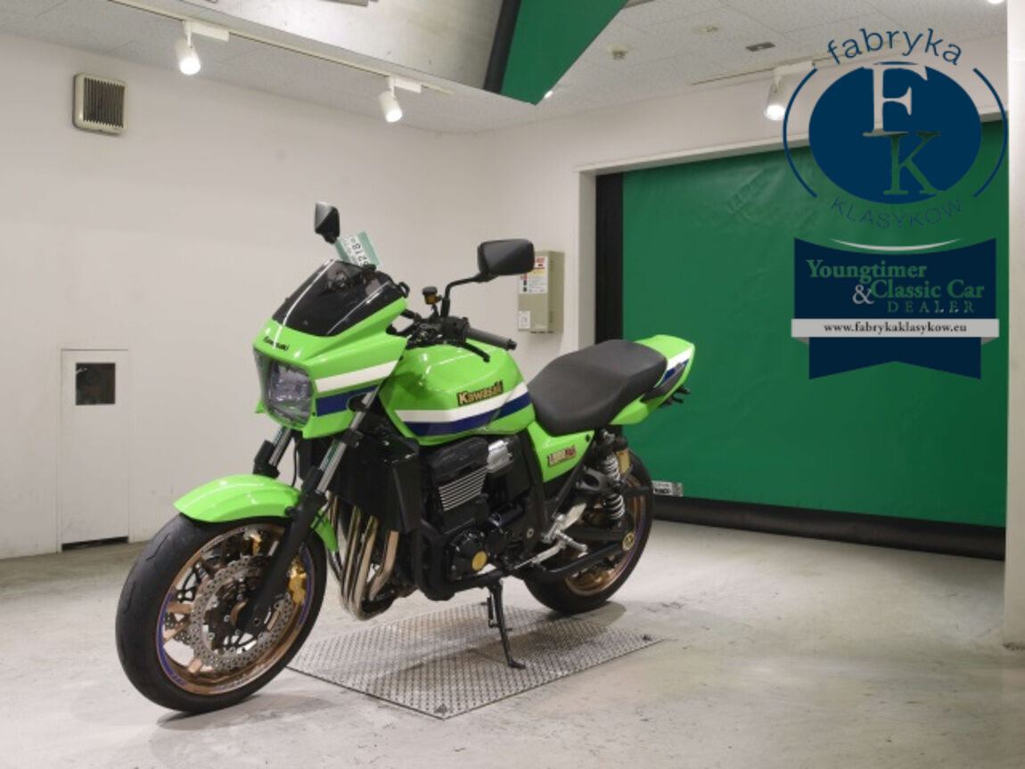 KAWASAKI ZRX1200 2016 - zdjęcie 5