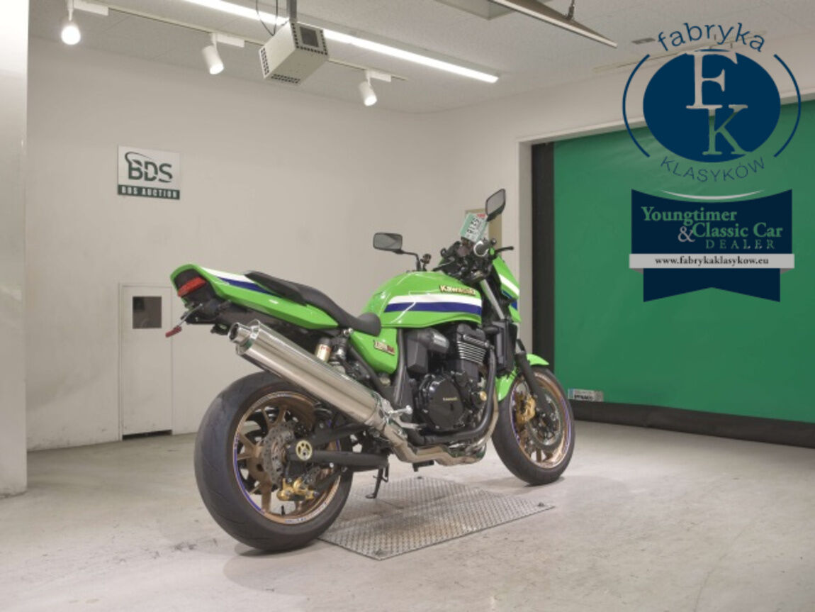 KAWASAKI ZRX1200 2016 - zdjęcie 6