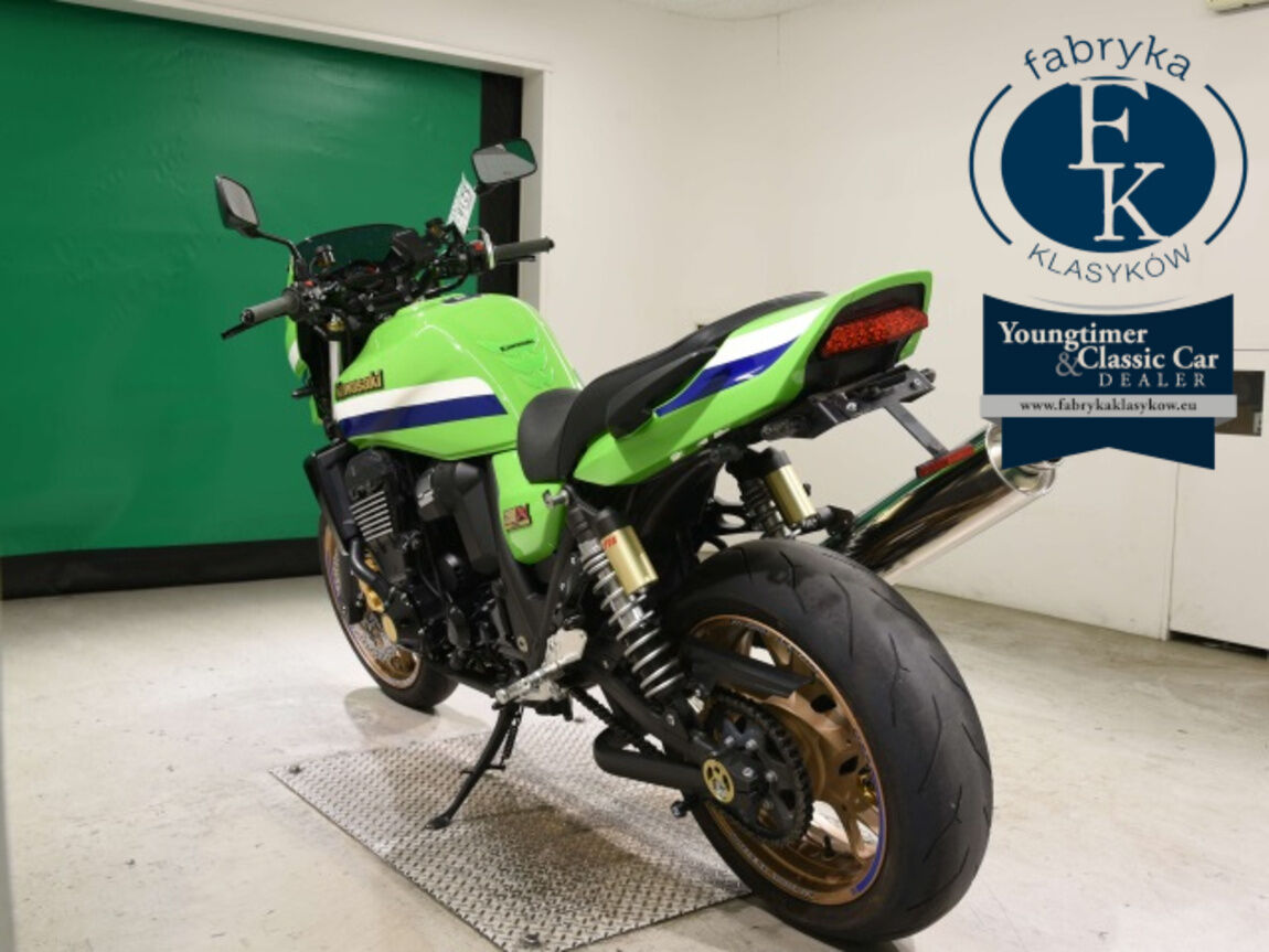 KAWASAKI ZRX1200 2016 - zdjęcie 7
