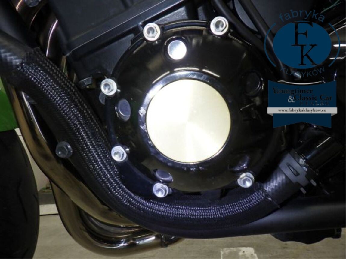 KAWASAKI ZRX1200 2016 - zdjęcie 11