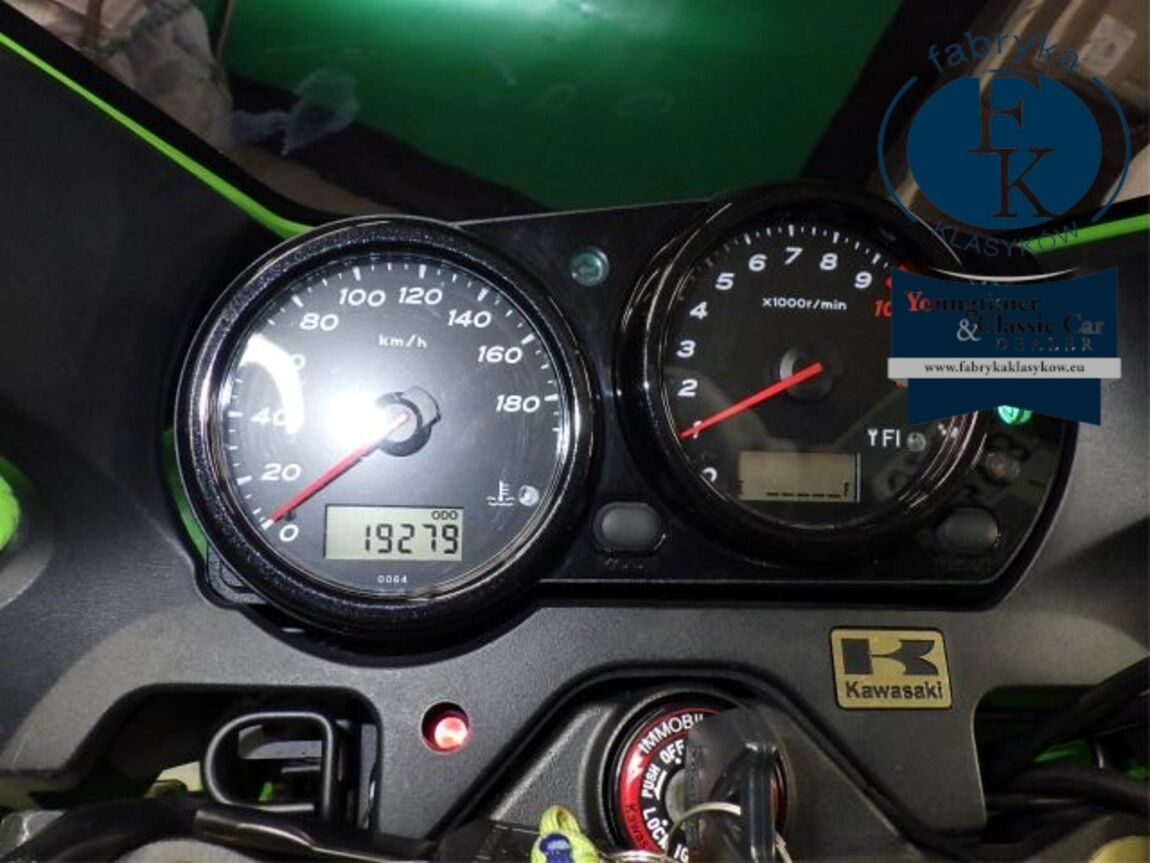 KAWASAKI ZRX1200 2016 - zdjęcie 15