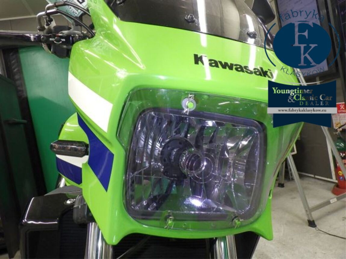 KAWASAKI ZRX1200 2016 - zdjęcie 17