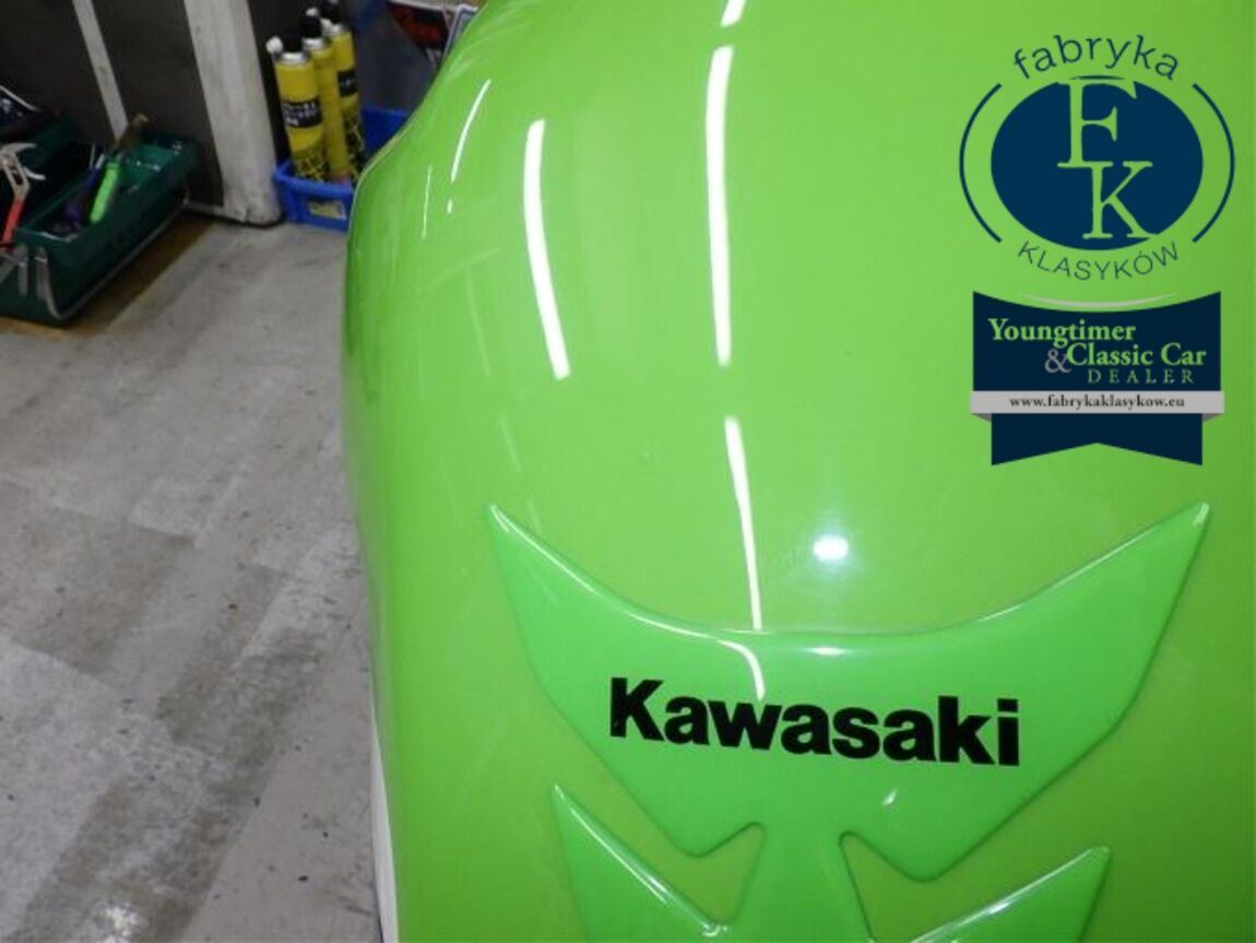 KAWASAKI ZRX1200 2016 - zdjęcie 18