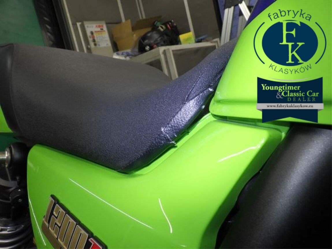 KAWASAKI ZRX1200 2016 - zdjęcie 19