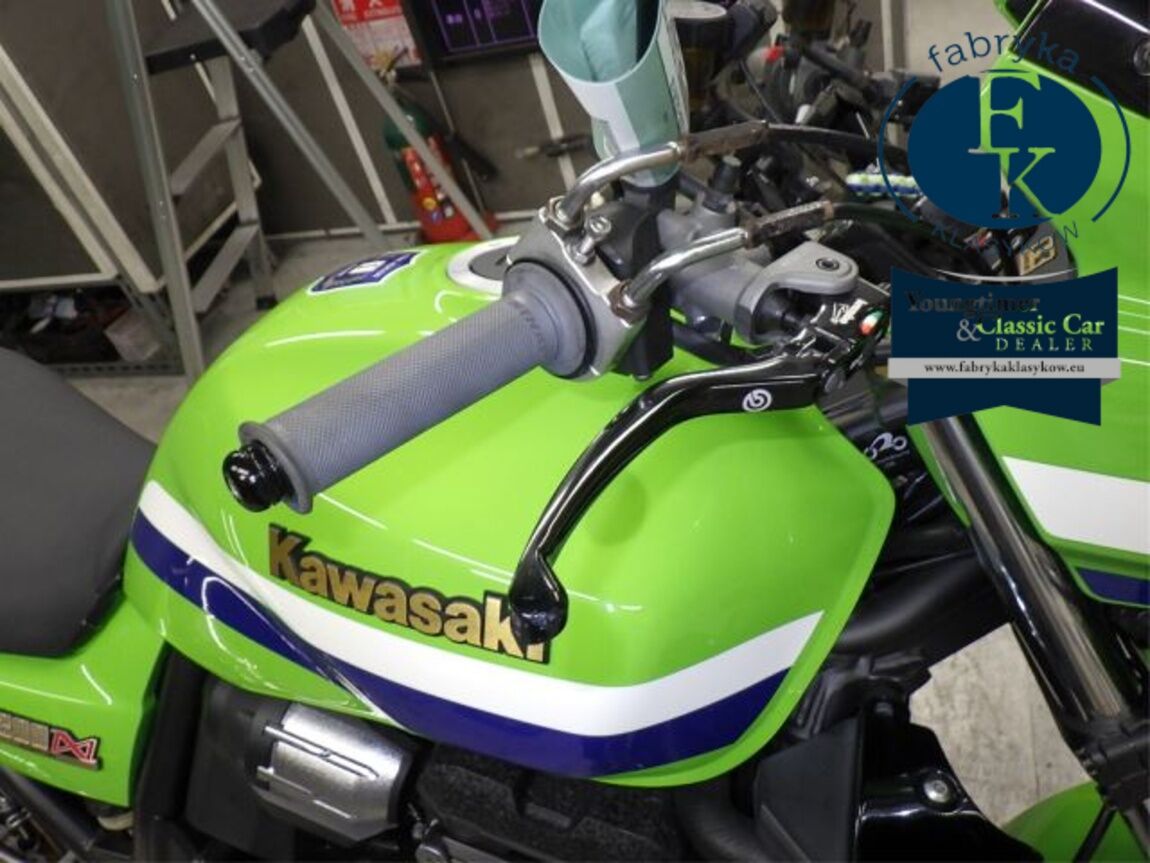 KAWASAKI ZRX1200 2016 - zdjęcie 21