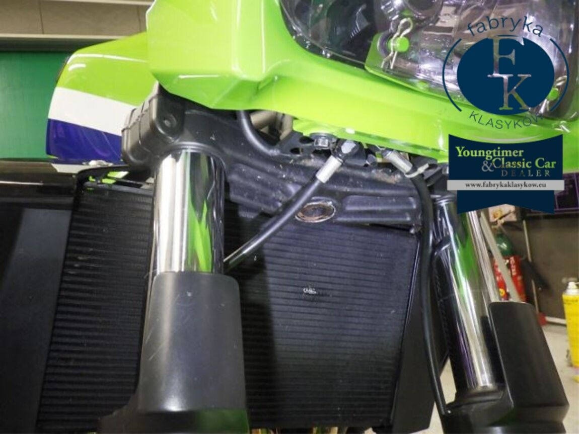 KAWASAKI ZRX1200 2016 - zdjęcie 22