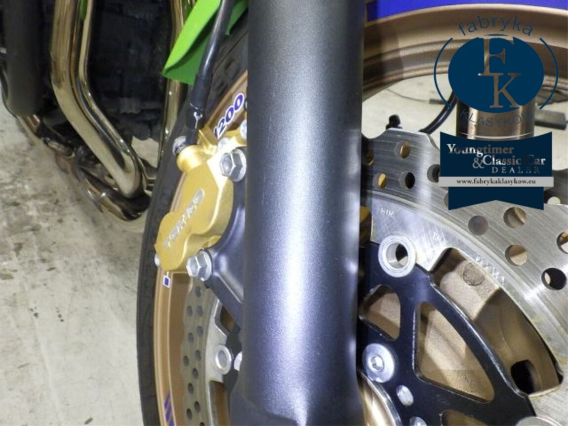 KAWASAKI ZRX1200 2016 - zdjęcie 24